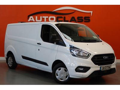 2020 Ford Transit