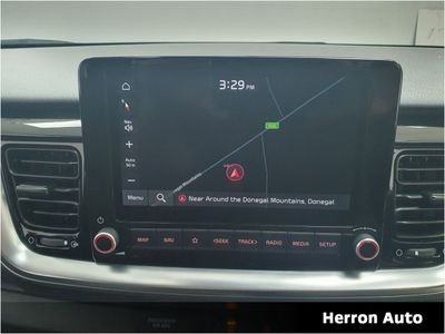 2025 Kia Stonic