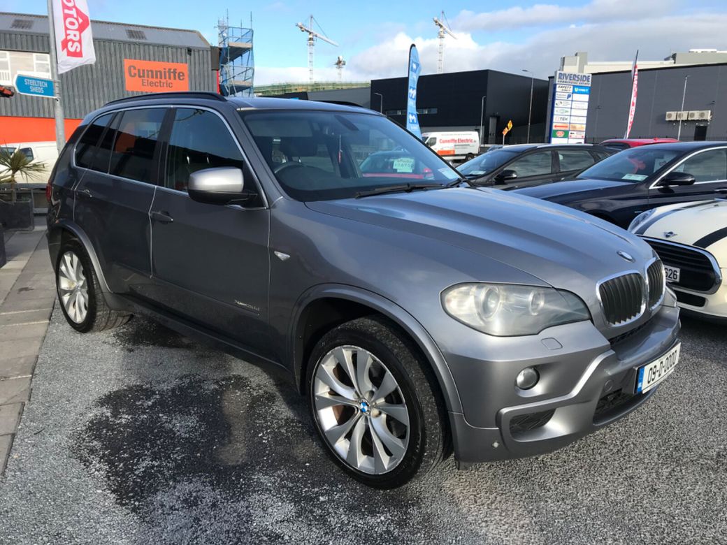 2009 BMW X5