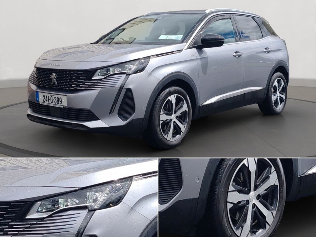 2024 Peugeot 3008