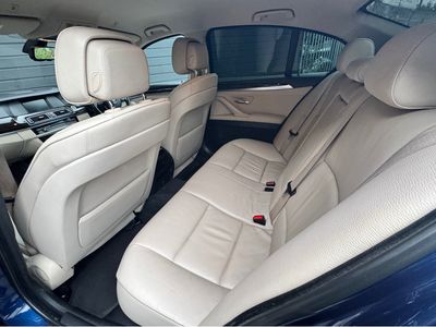 2010 BMW 5 Series