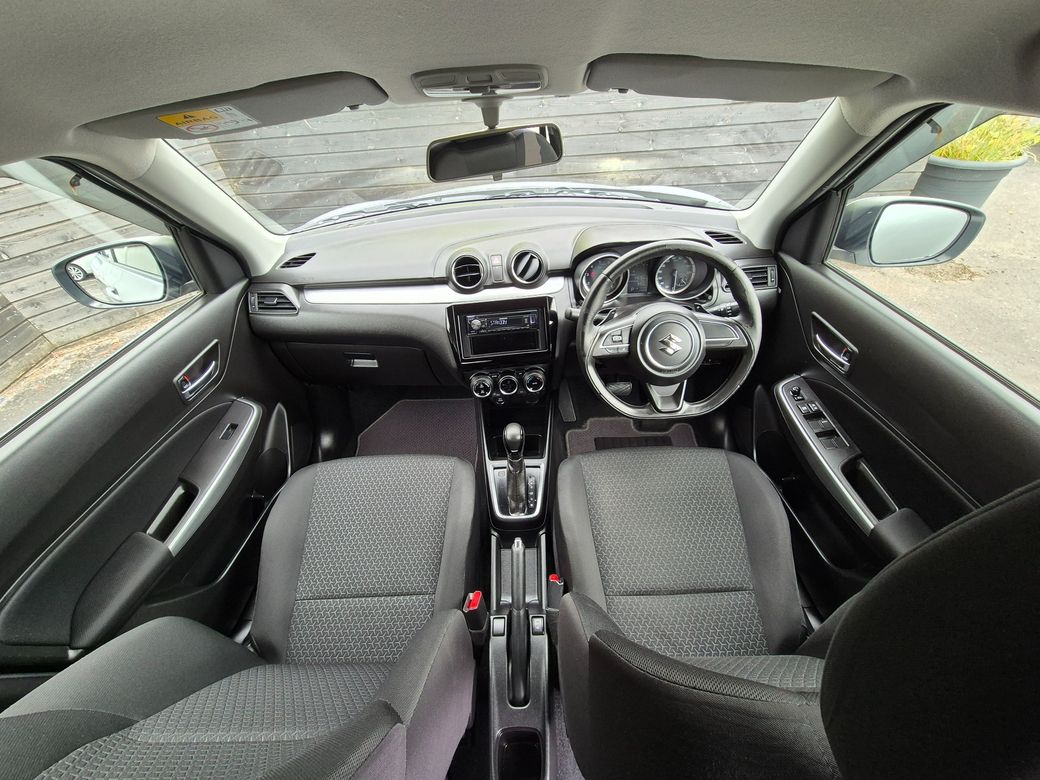 2018 Suzuki Swift