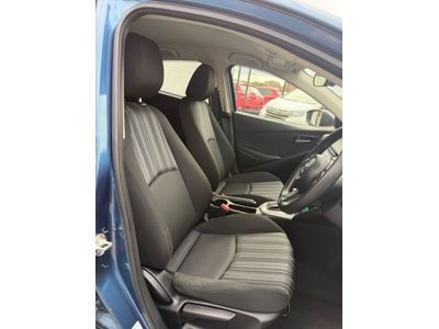 2017 Mazda Demio
