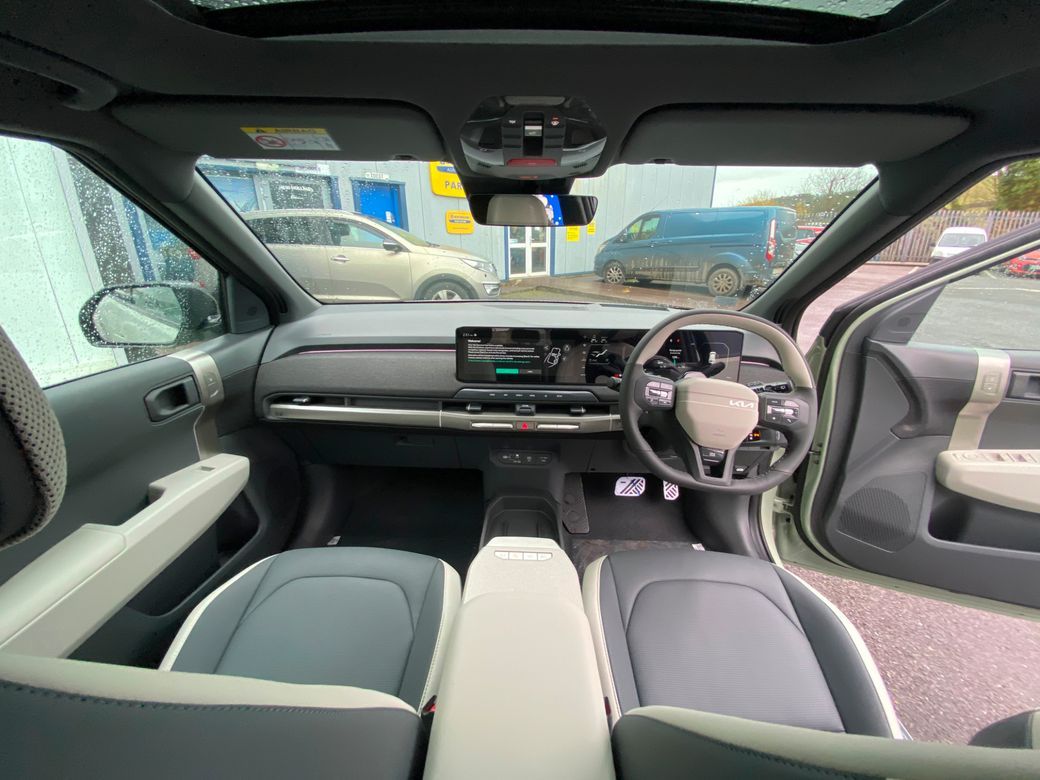 2025 Kia EV3