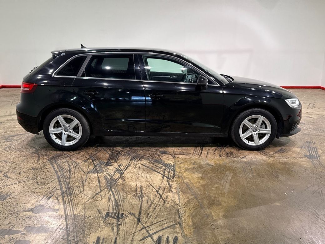 2017 Audi A3