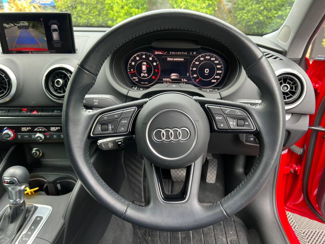 2020 Audi A3