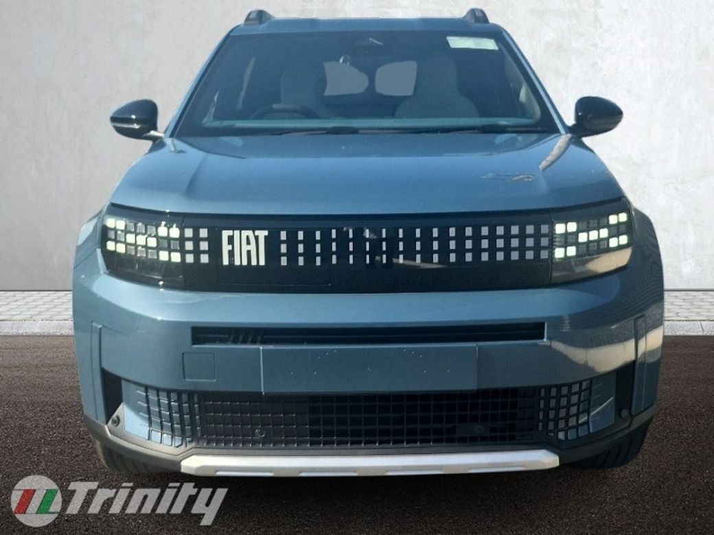 2026 Fiat Panda
