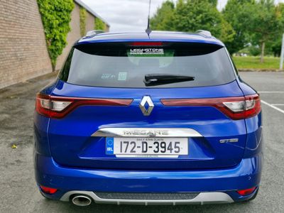 2017 Renault Megane