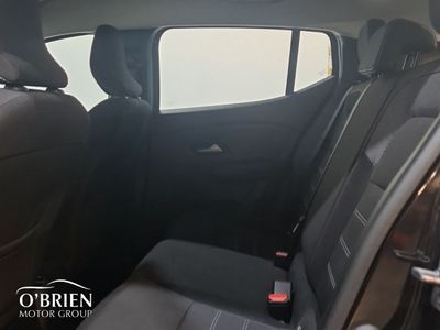 2024 Dacia Sandero Stepway