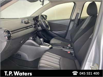 2018 Mazda Mazda2