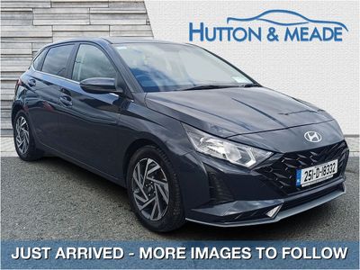 2025 Hyundai i20