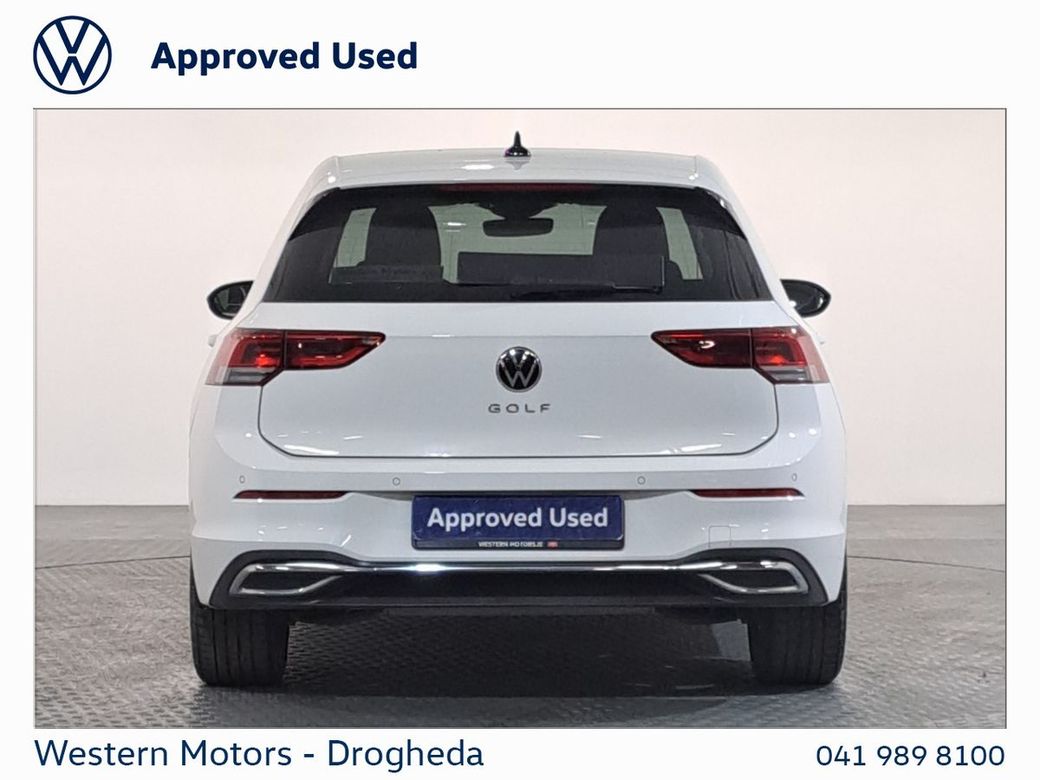 2024 Volkswagen Golf