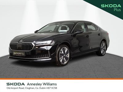 2024 Skoda Superb