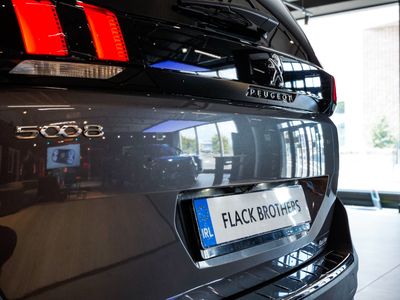 2023 Peugeot 5008