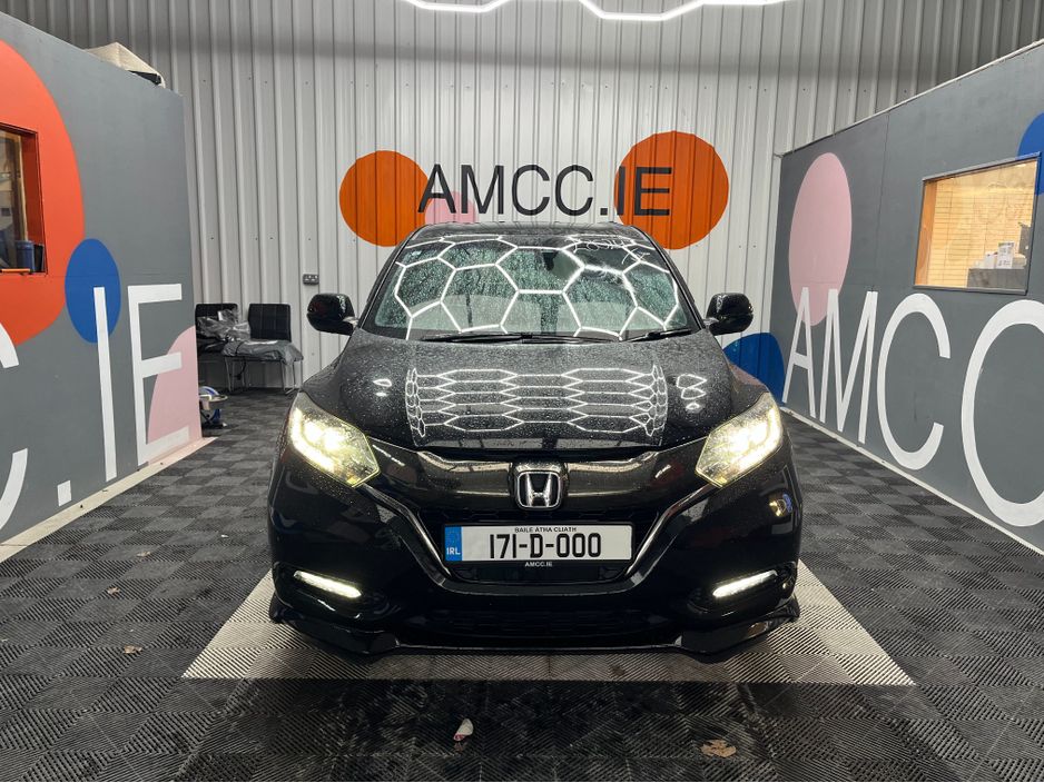 2017 Honda Vezel