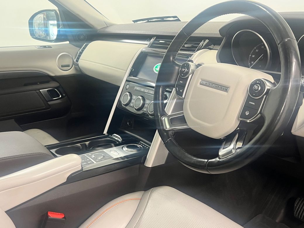 2017 Land Rover Discovery