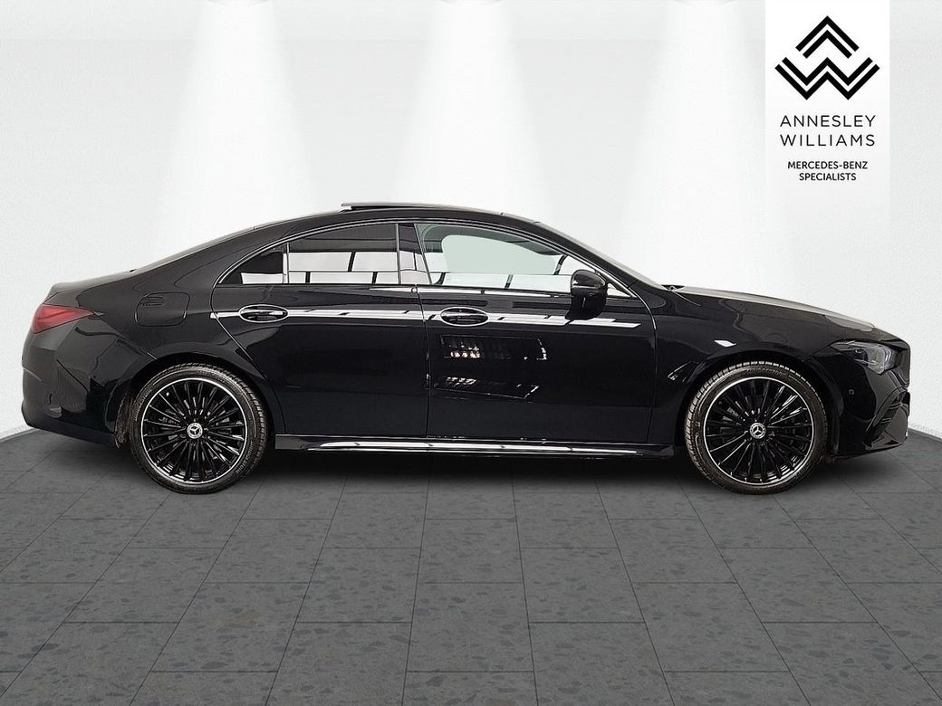 2025 Mercedes-Benz CLA Class