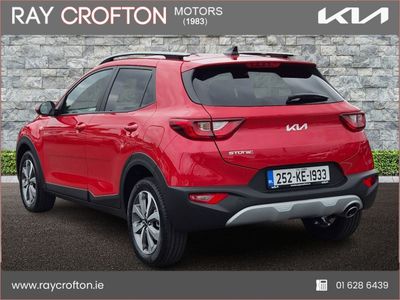 2025 Kia Stonic