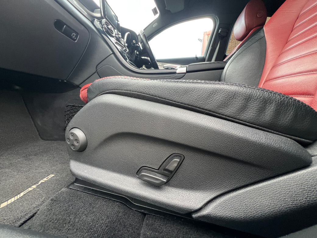 2017 Mercedes-Benz GLC Class