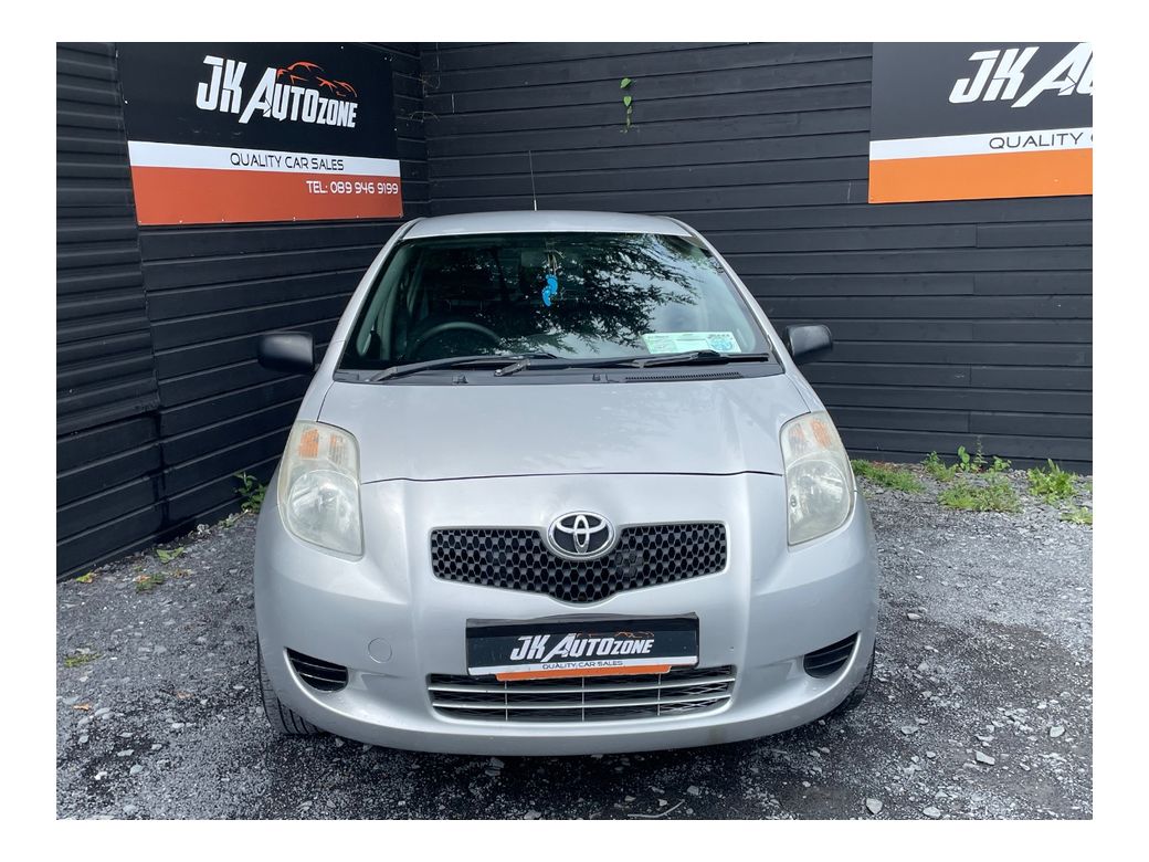 2007 Toyota Yaris