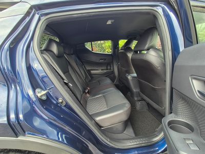 2021 Toyota C-HR