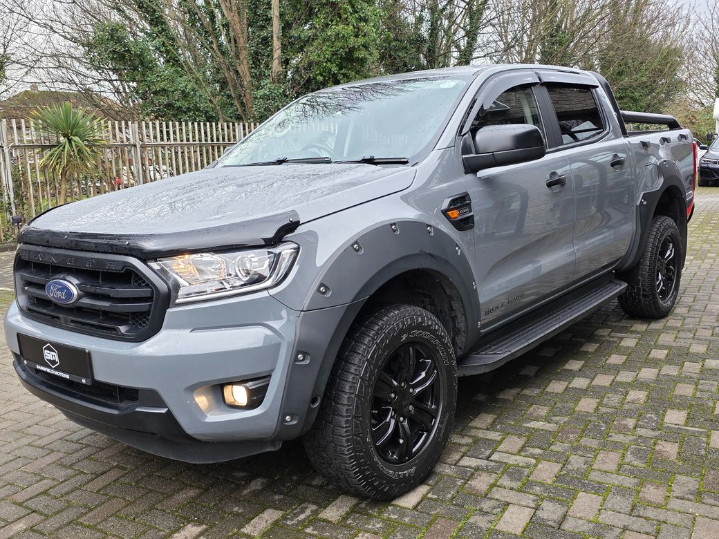 2022 Ford Ranger