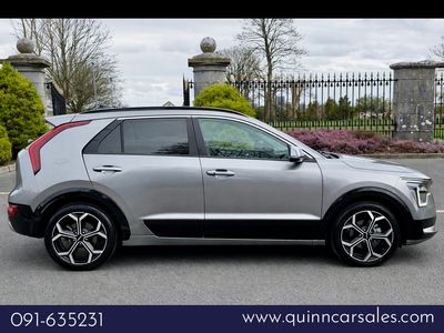 2023 Kia Niro