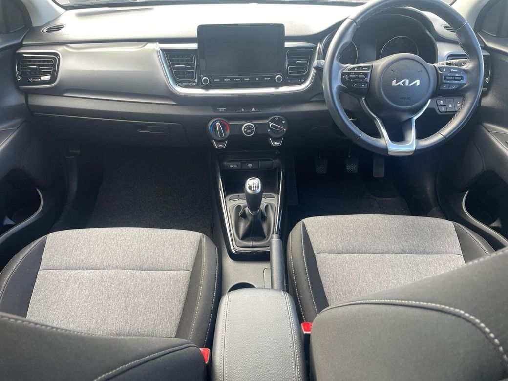 2024 Kia Stonic