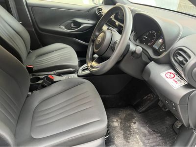 2024 Toyota Yaris