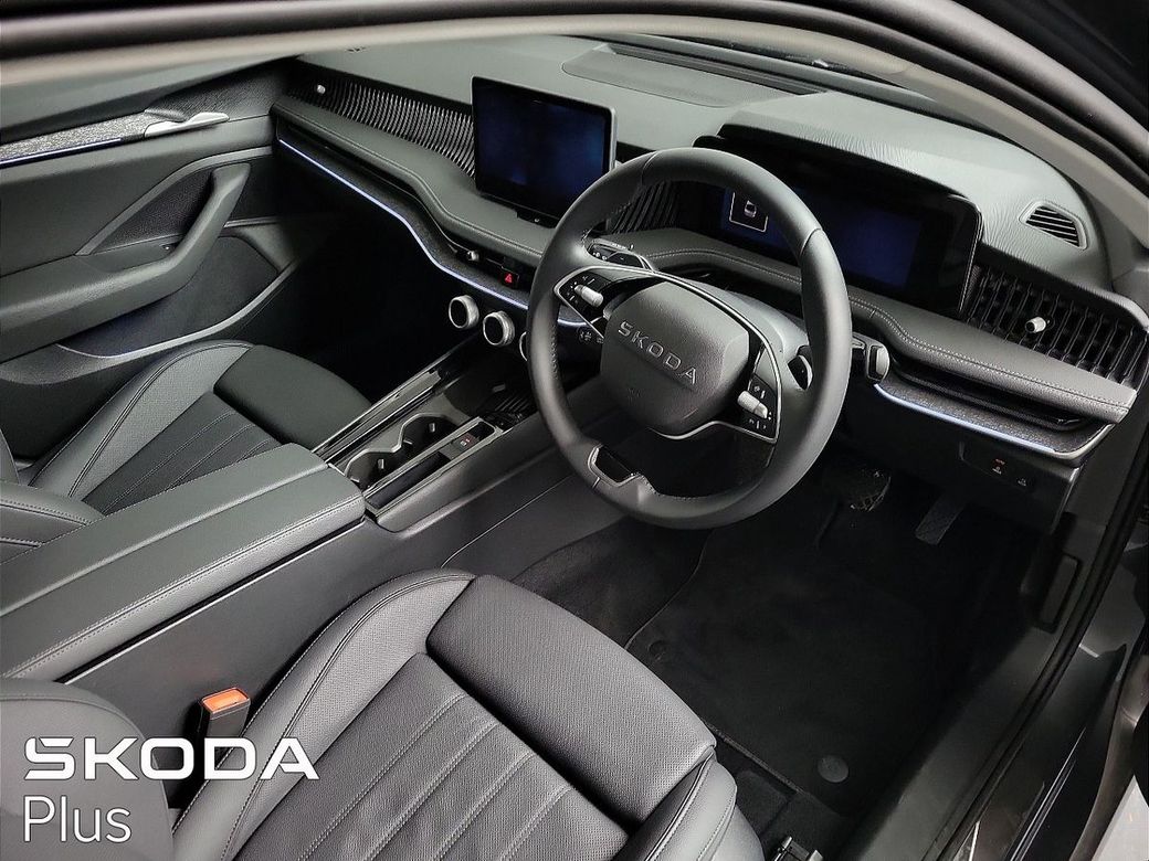 2026 Skoda Superb
