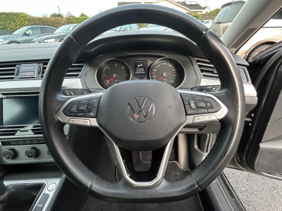 2021 Volkswagen Passat