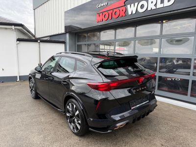 2025 Cupra Formentor