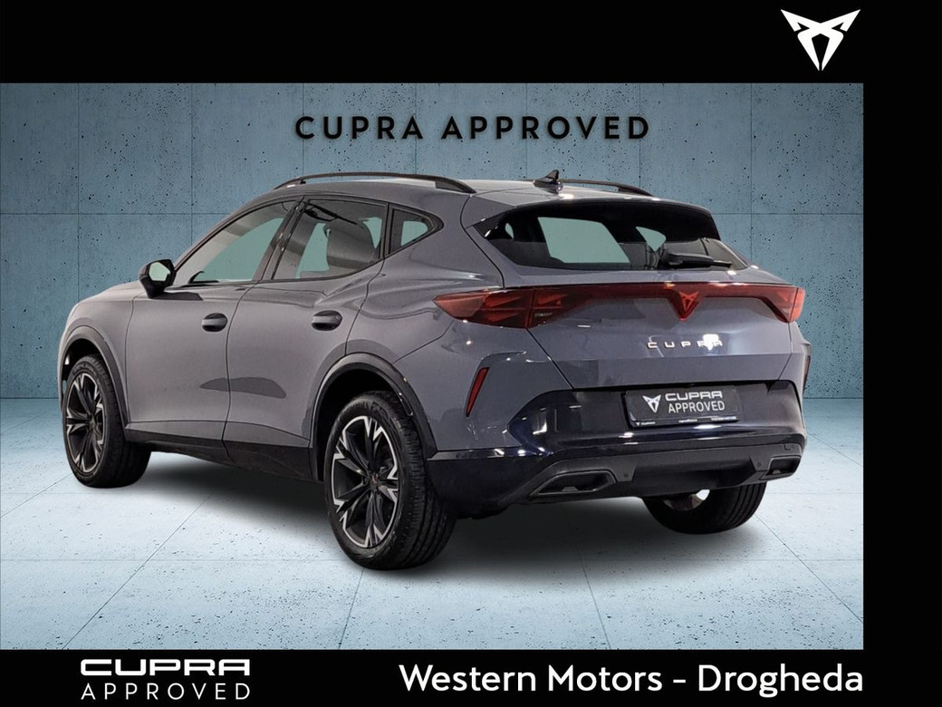 2026 Cupra Formentor