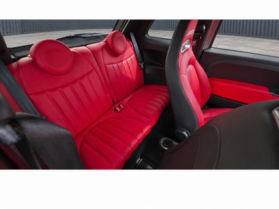 2017 Abarth 595