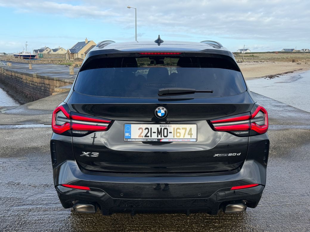 2022 BMW X3