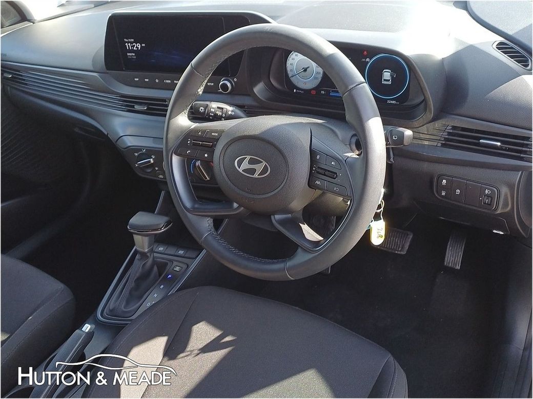 2025 Hyundai i20