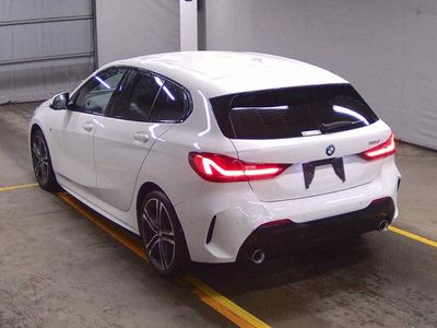 2021 BMW 1 Series