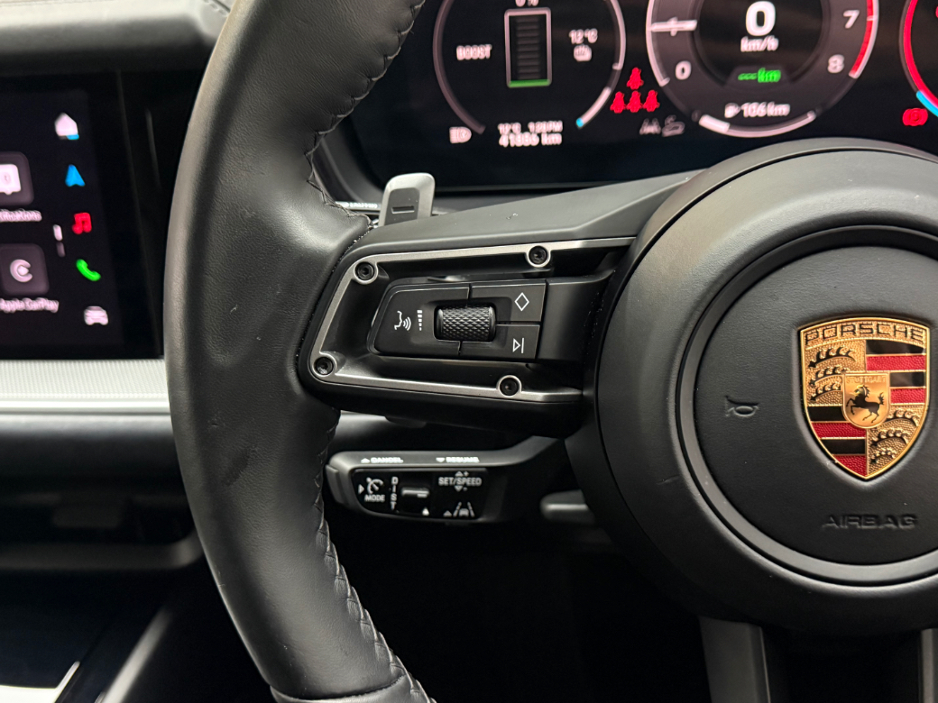 2024 Porsche Cayenne