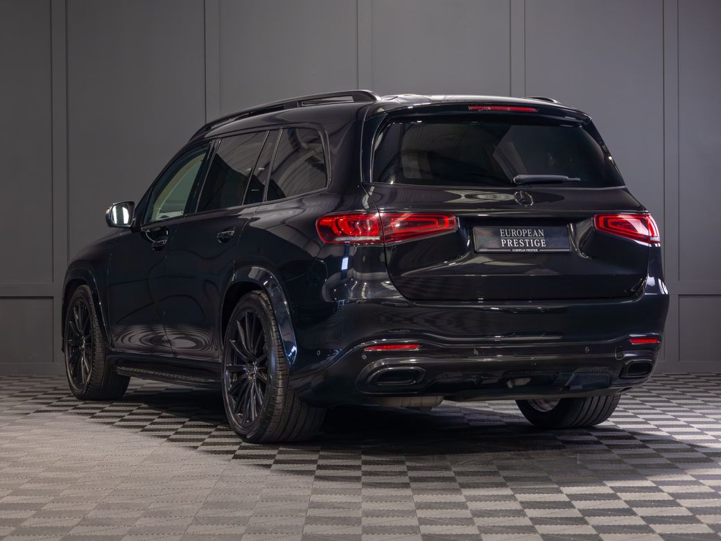 2021 Mercedes-Benz GLS Class