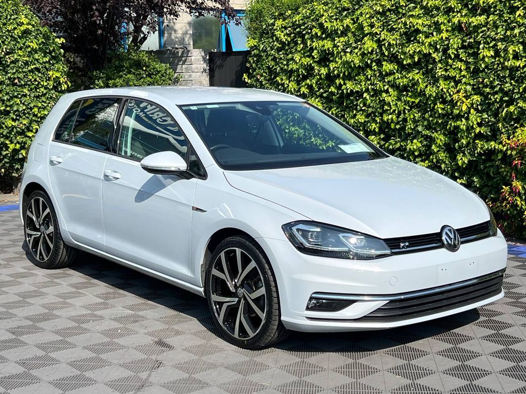 2018 Volkswagen Golf