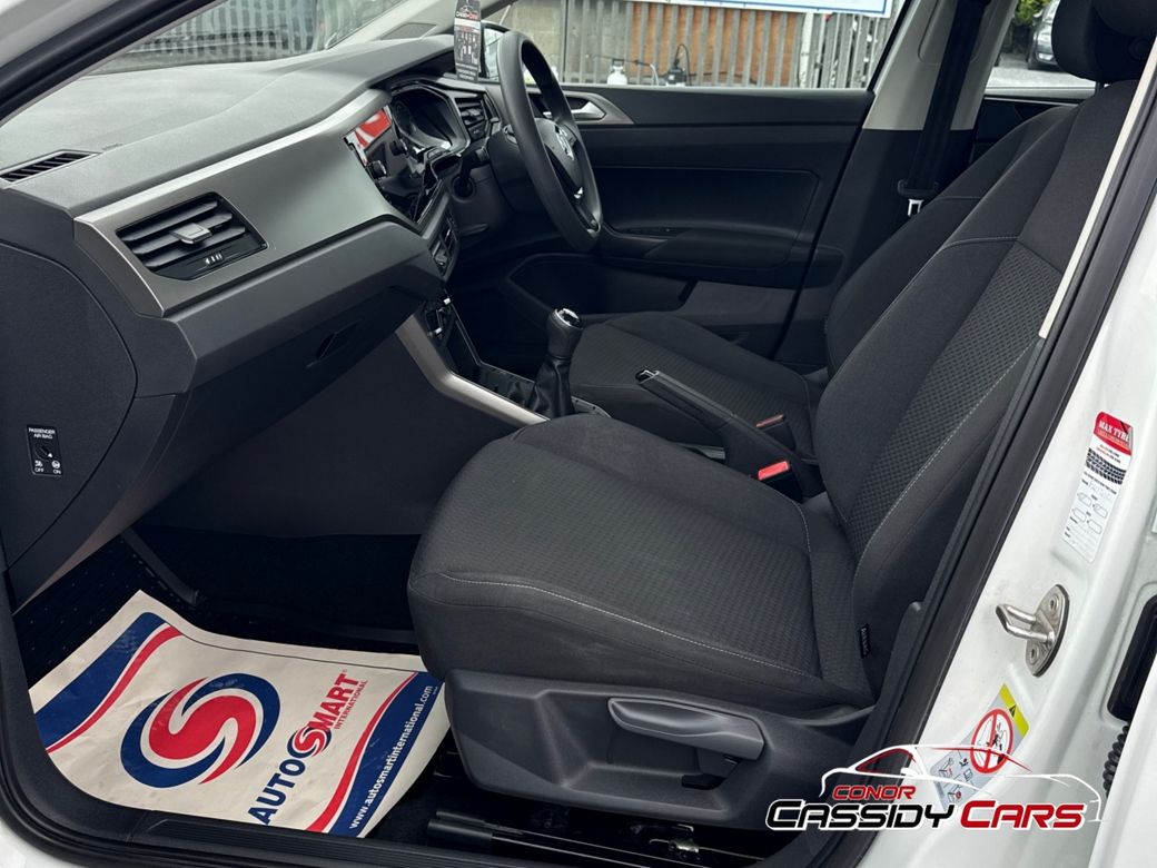 2018 Volkswagen Polo