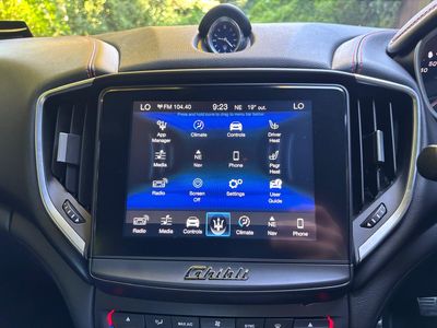 2018 Maserati Ghibli