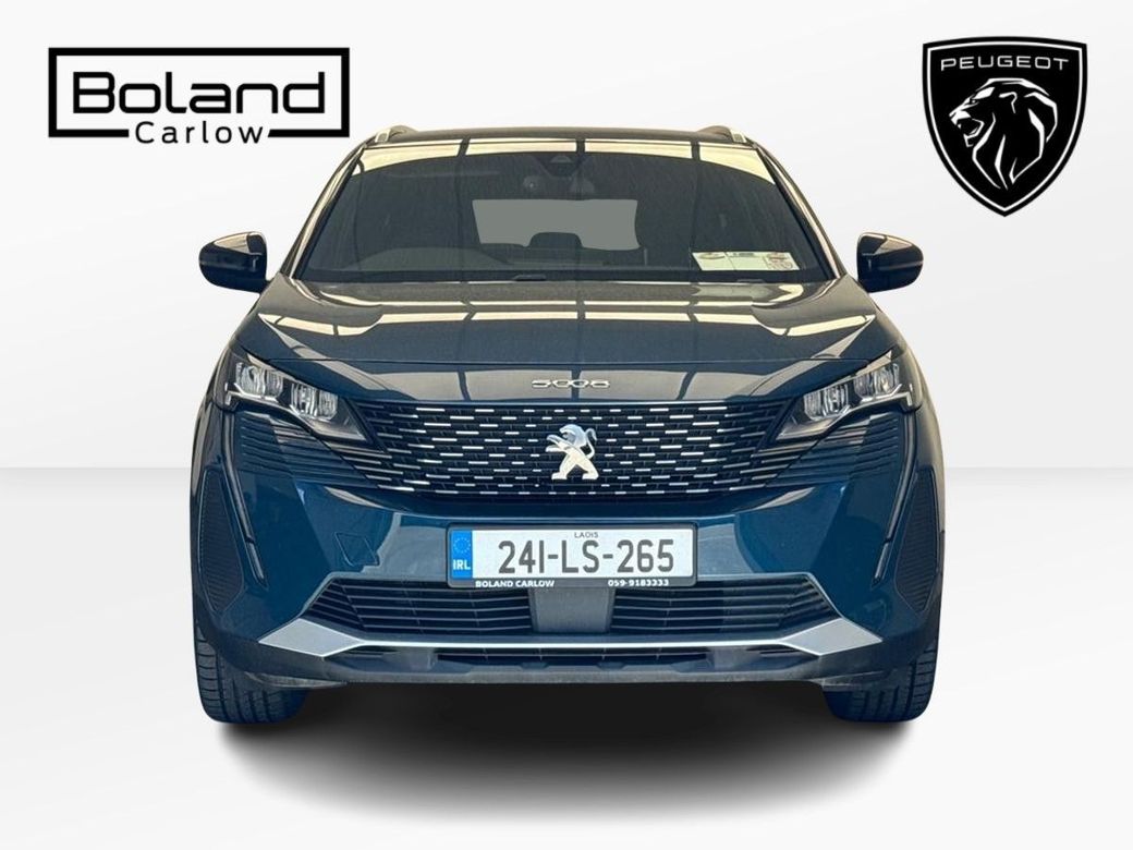 2024 Peugeot 5008
