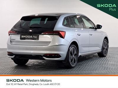 2025 Skoda Scala