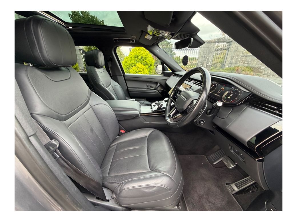 2023 Land Rover Range Rover Sport