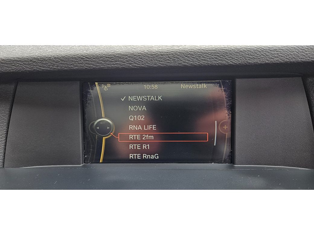 2012 BMW X3