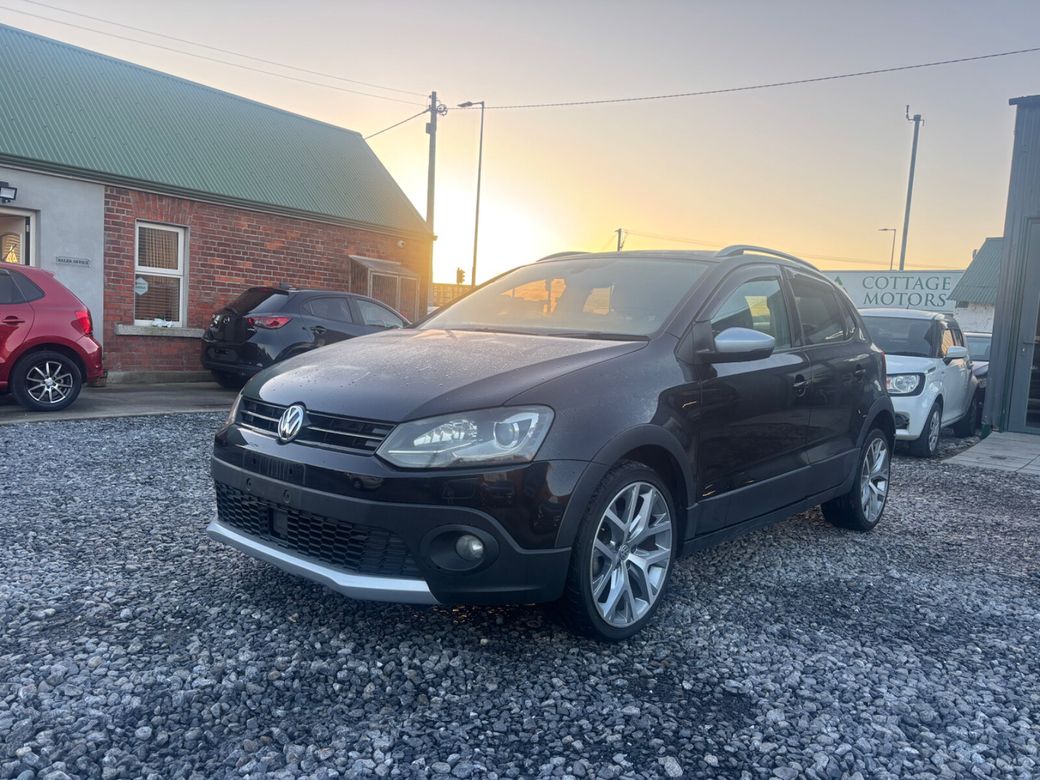 2014 Volkswagen Polo