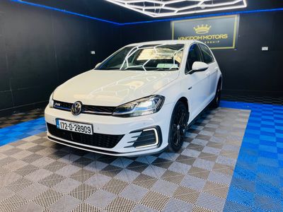 2017 Volkswagen Golf