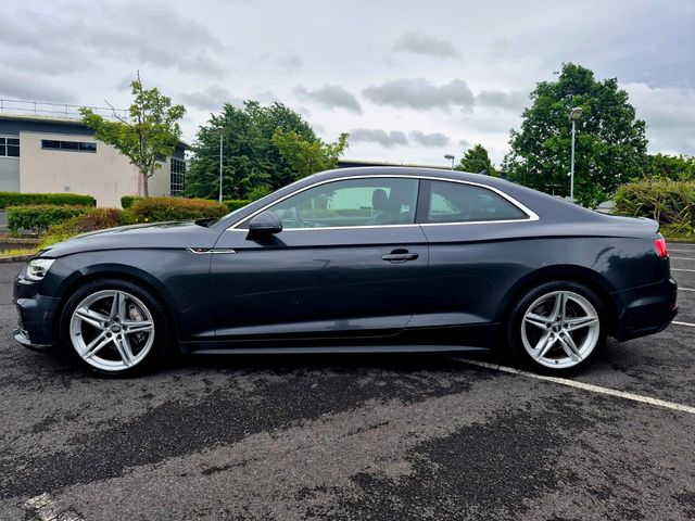 2017 Audi A5