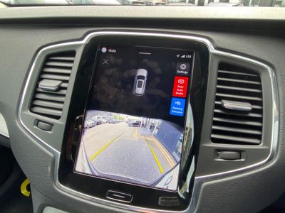 2025 Volvo XC90